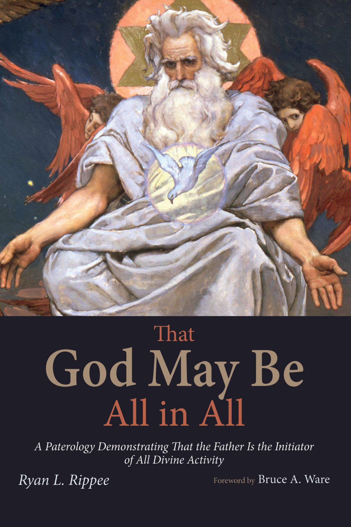 That God May Be All In All Ryan L Rippee