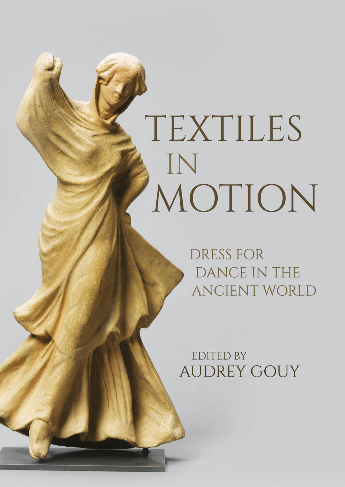Textiles In Motion Audrey Gouy