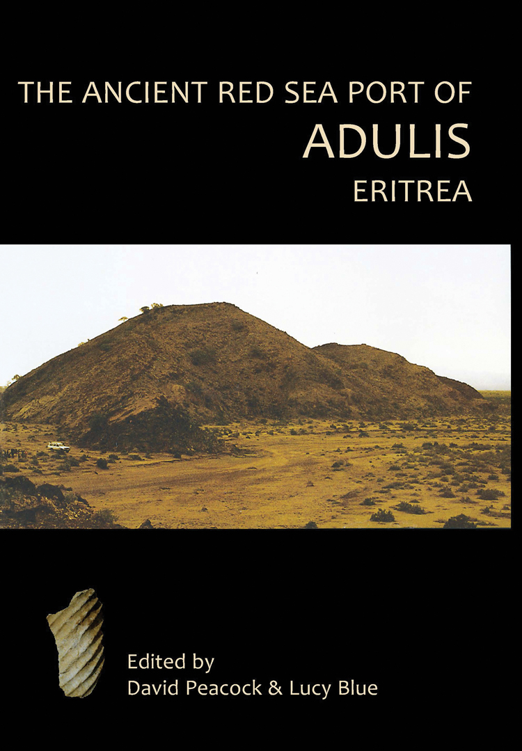 The Ancient Red Sea Port Of Adulis Eritrea Unknown