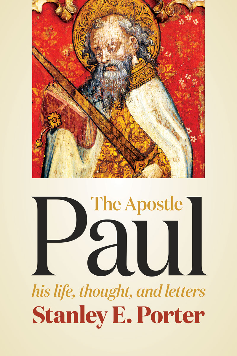 The Apostle Paul Stanley E Porter