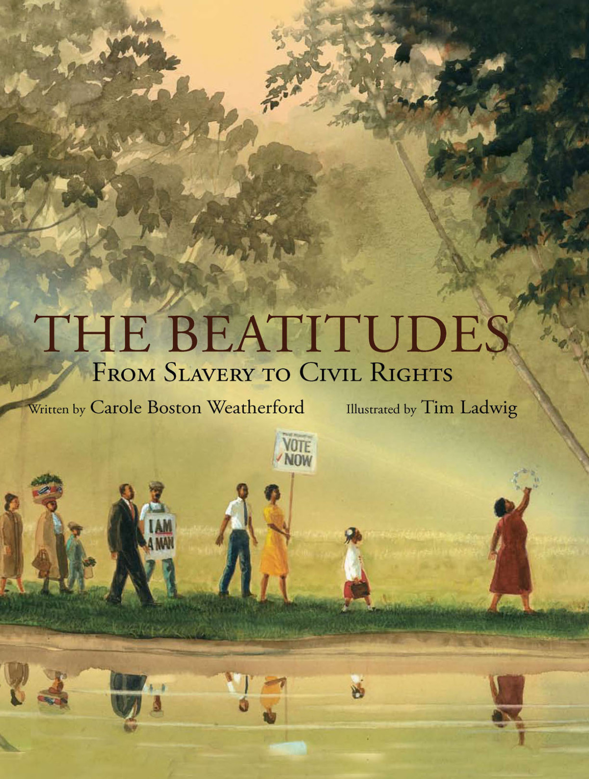 The Beatitudes Carole Boston Weatherford