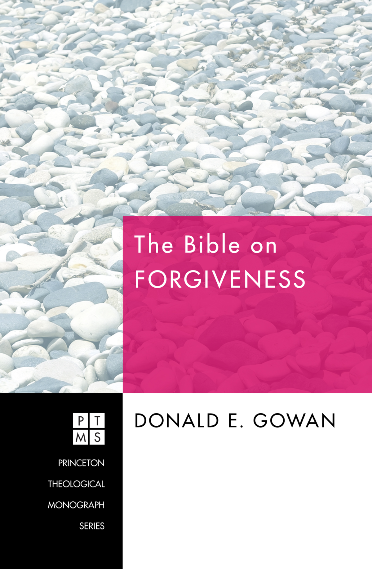 The Bible On Forgiveness Donald E Gowan