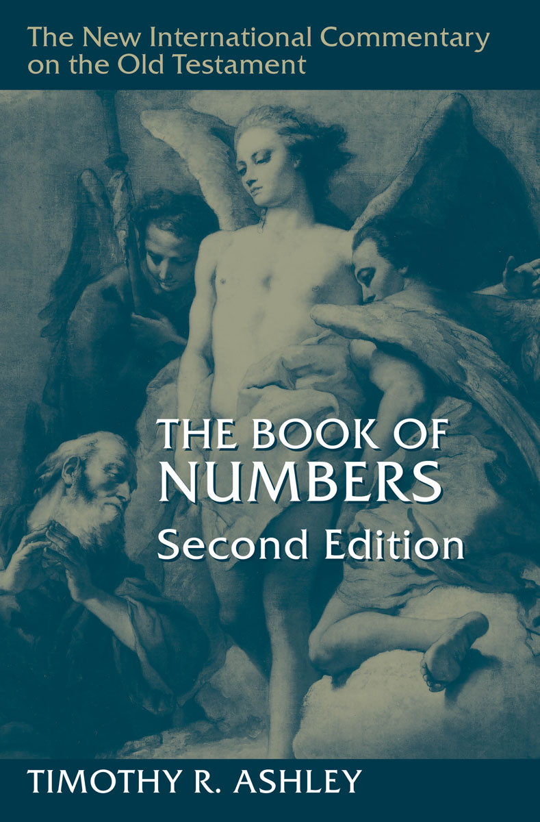 The Book Of Numbers Timothy R Ashley