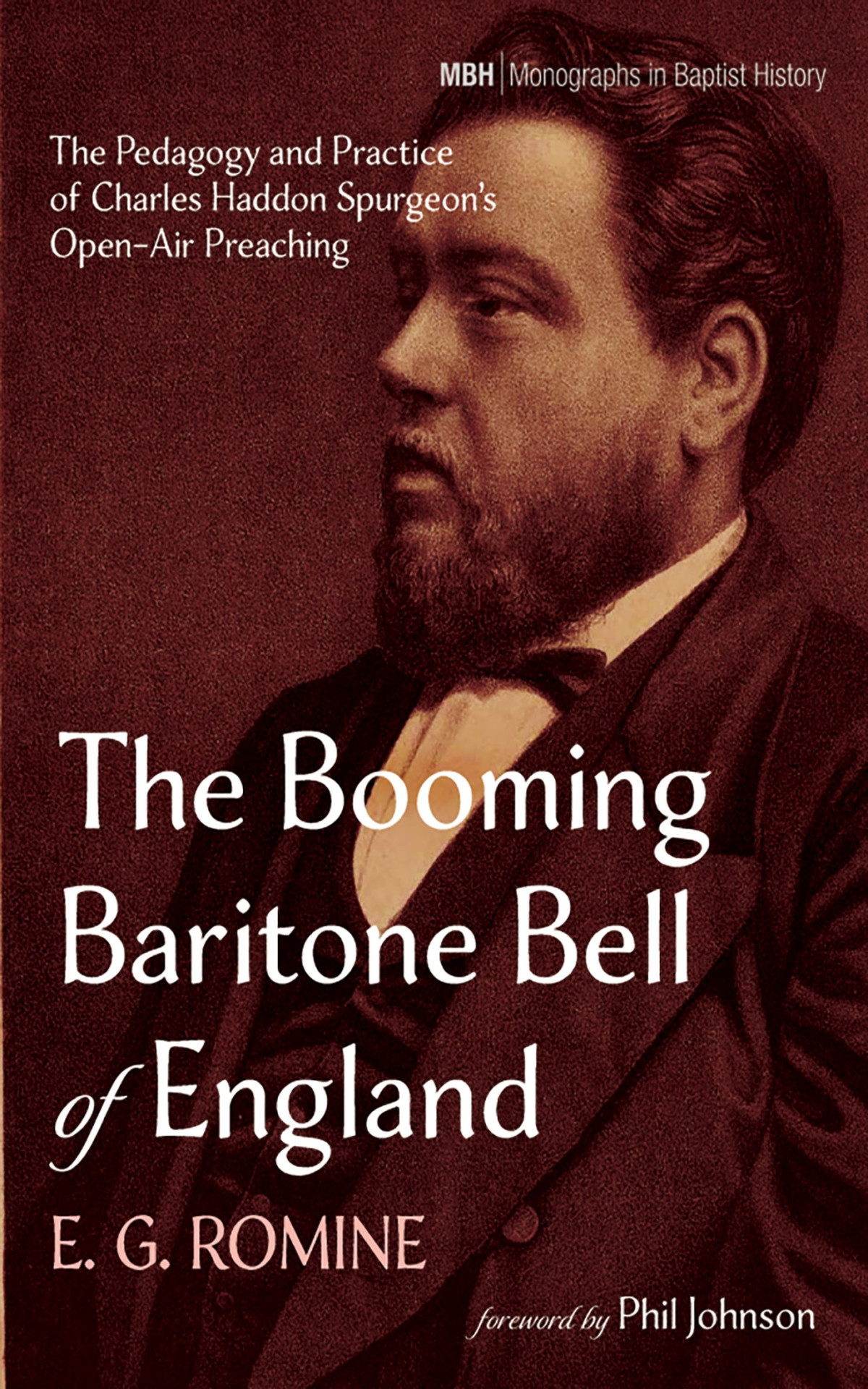 The Booming Baritone Bell Of England E G Romine