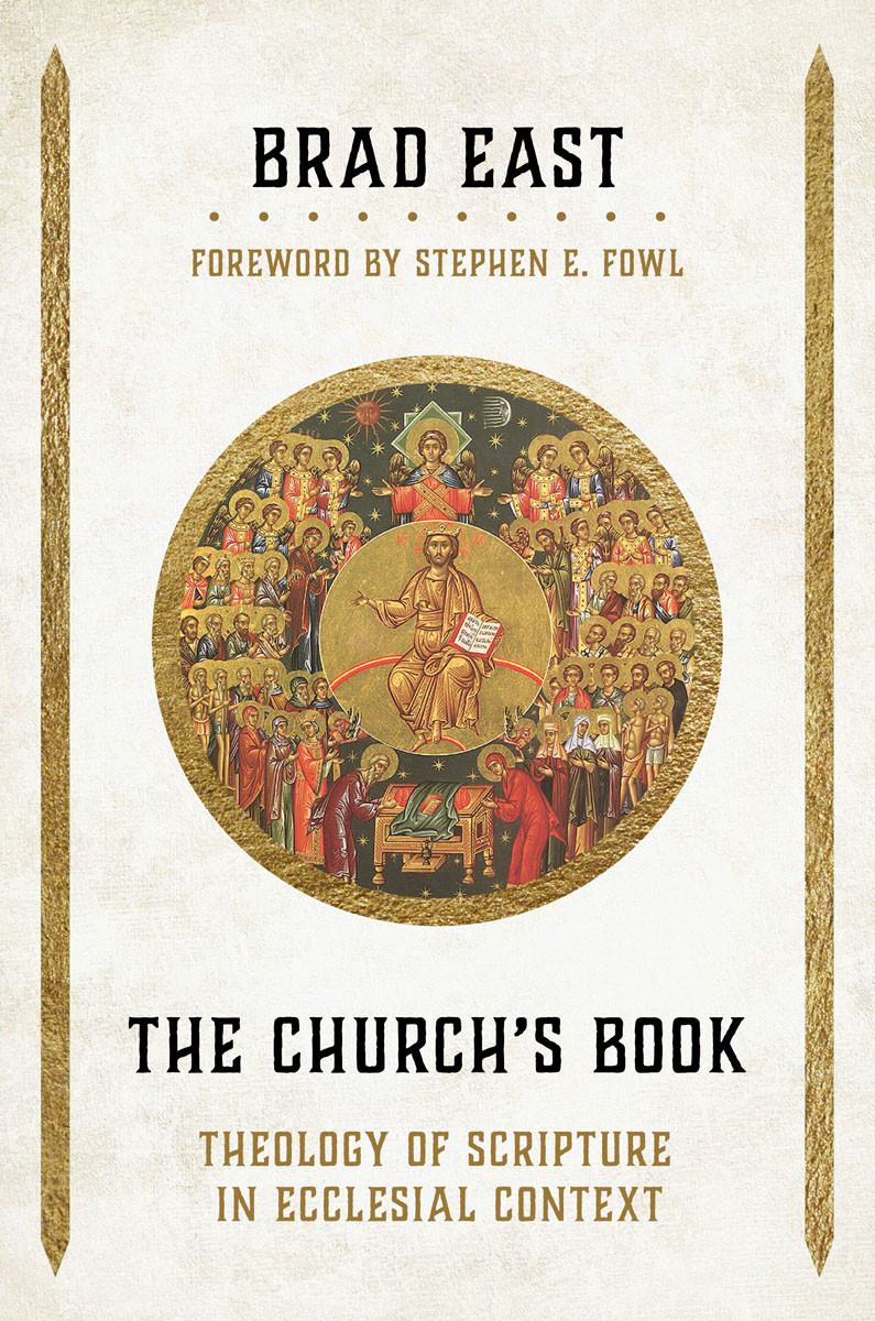 The Churchs Book Brad East