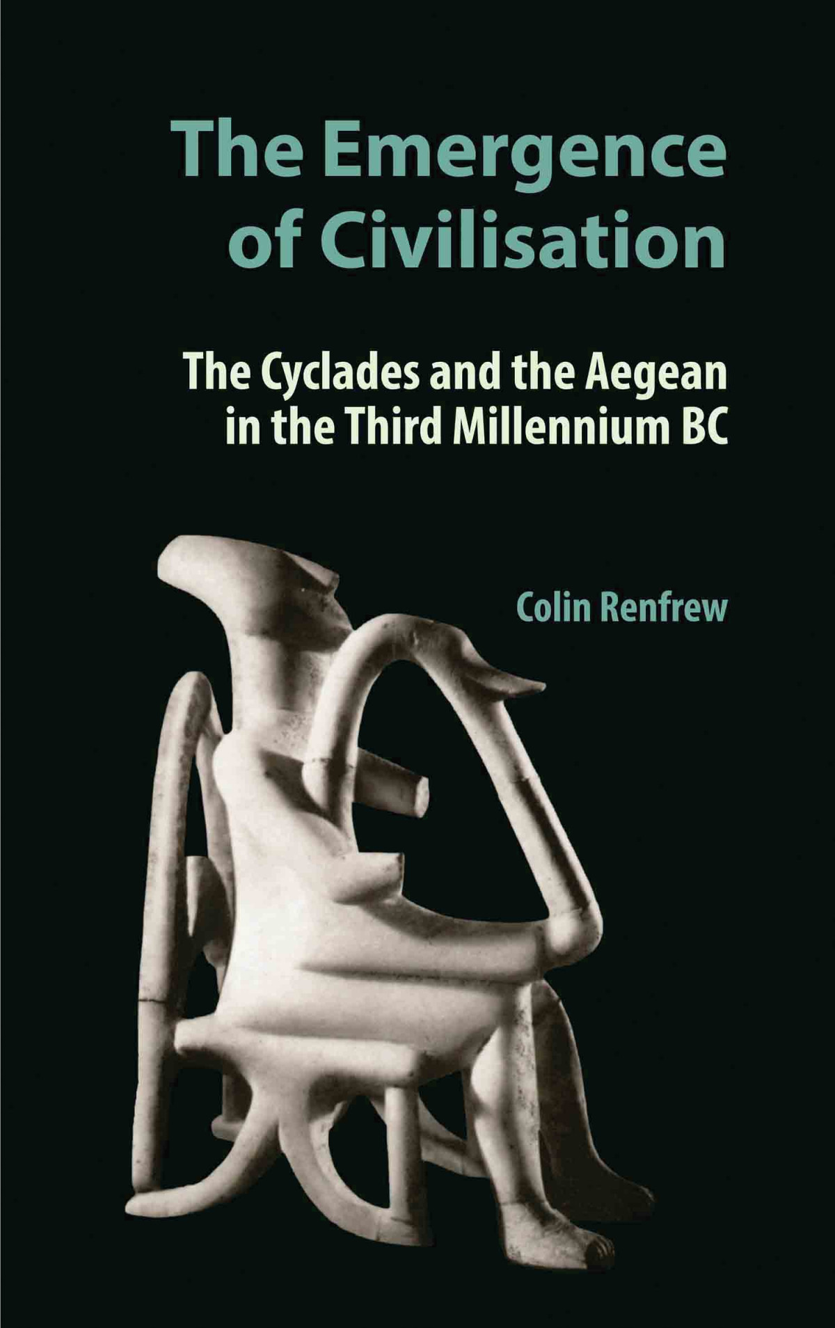 The Emergence Of Civilisation Unknown