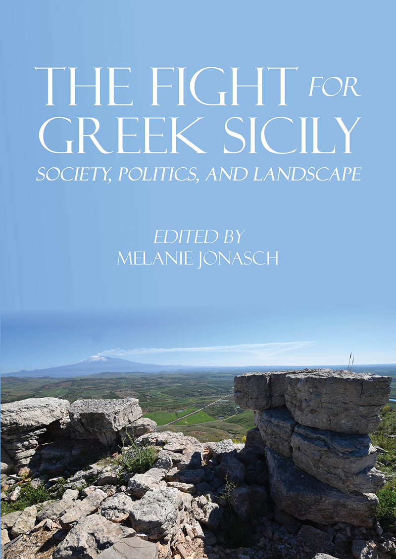 The Fight For Greek Sicily Melanie Jonasch