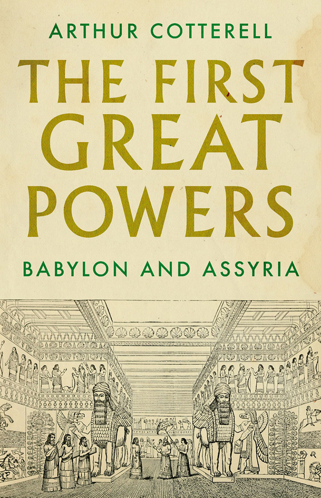 The First Great Powers Arthur Cotterell
