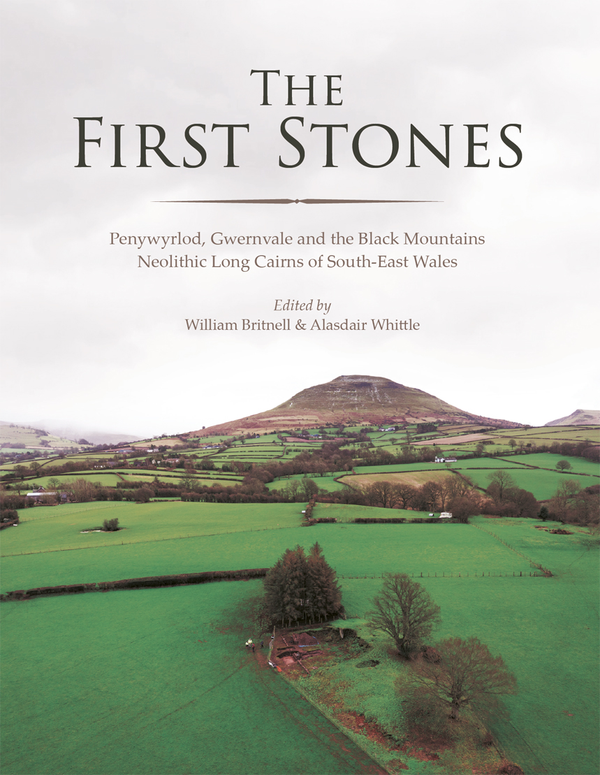 The First Stones William Britnellalasdair Whittle