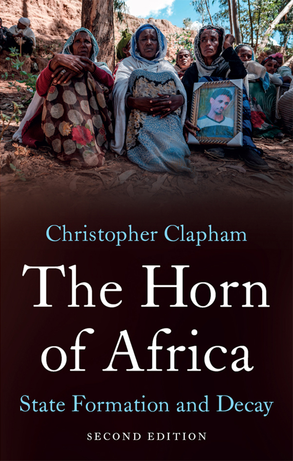 The Horn Of Africa Christopher Clapham