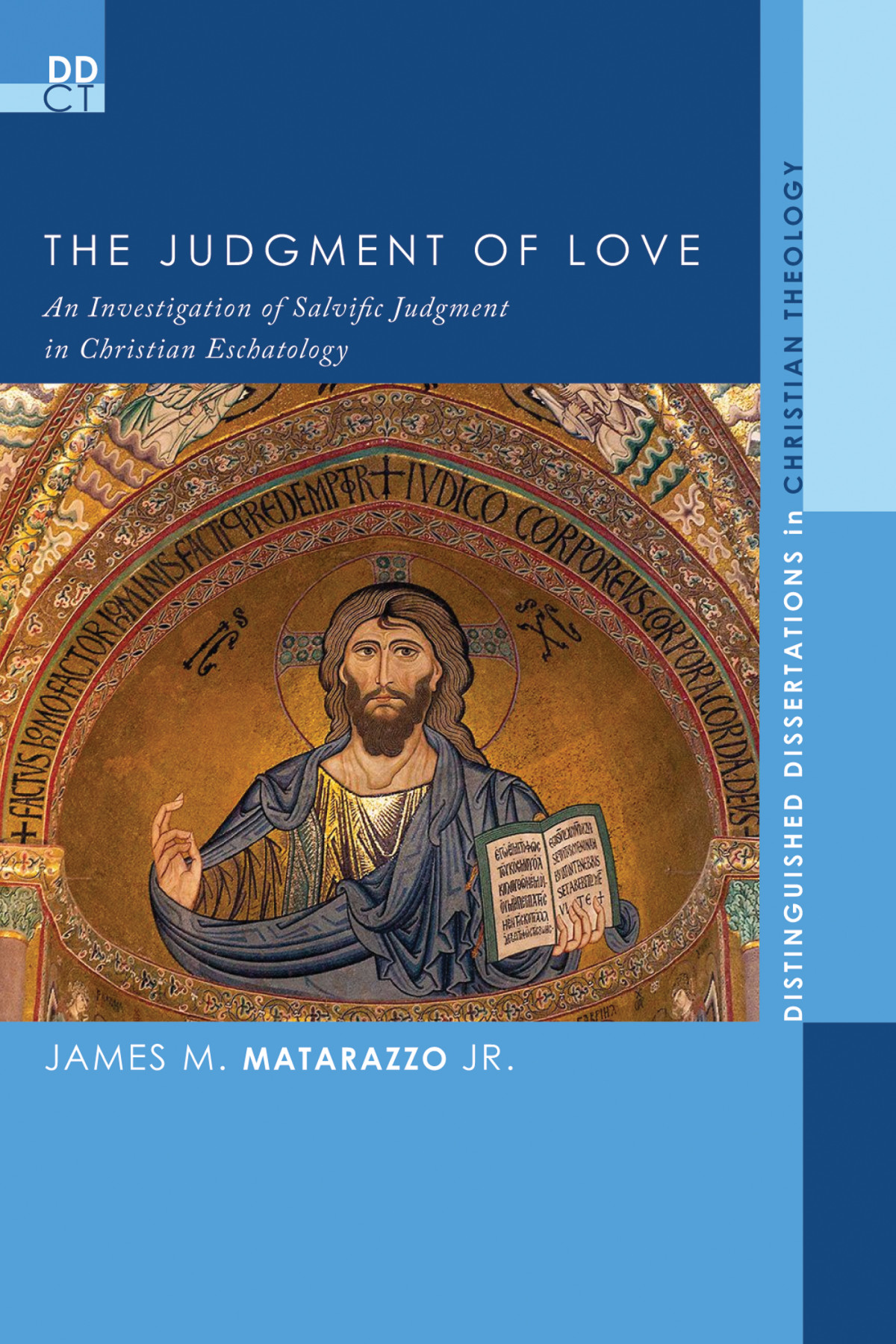 The Judgment Of Love James M Matarazzo Jr