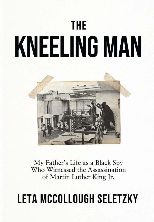 The Kneeling Man Leta Mccollough Seletzky