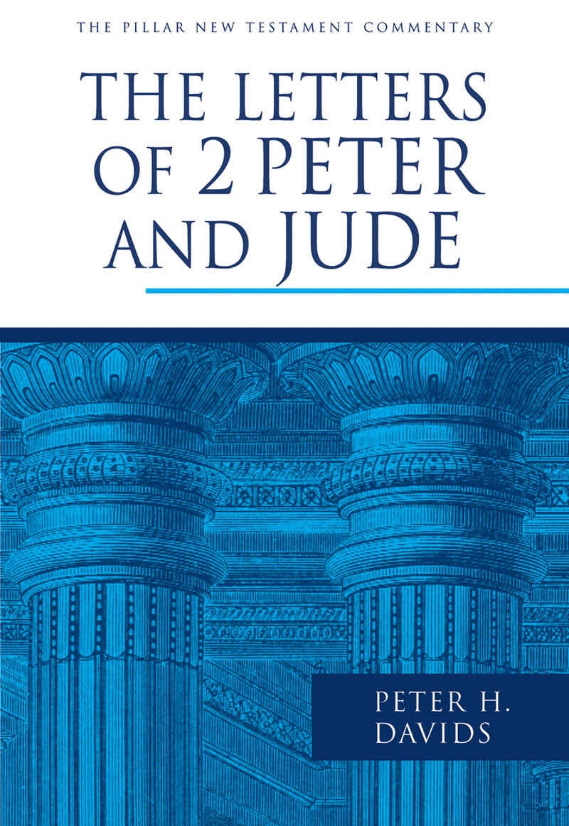 The Letters Of 2 Peter And Jude Peter H Davids