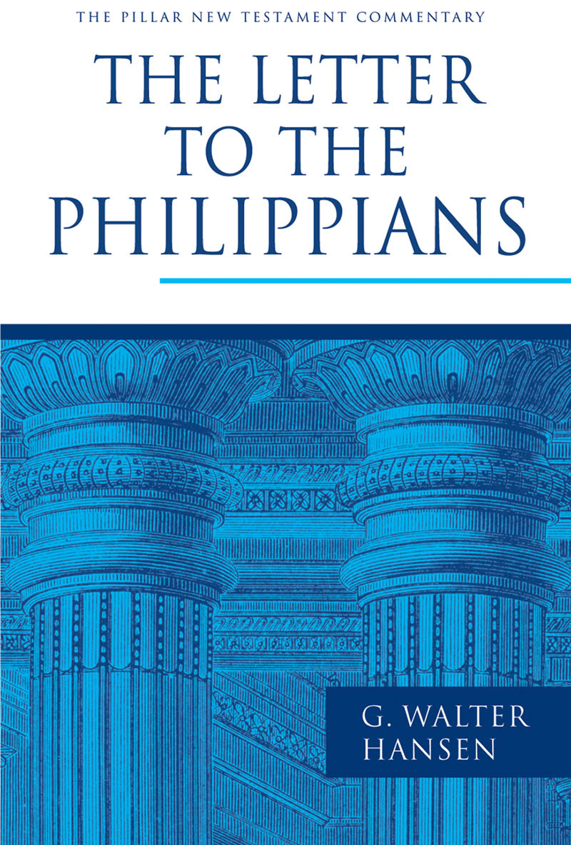 The Letter To The Philippians G Walter Hansen