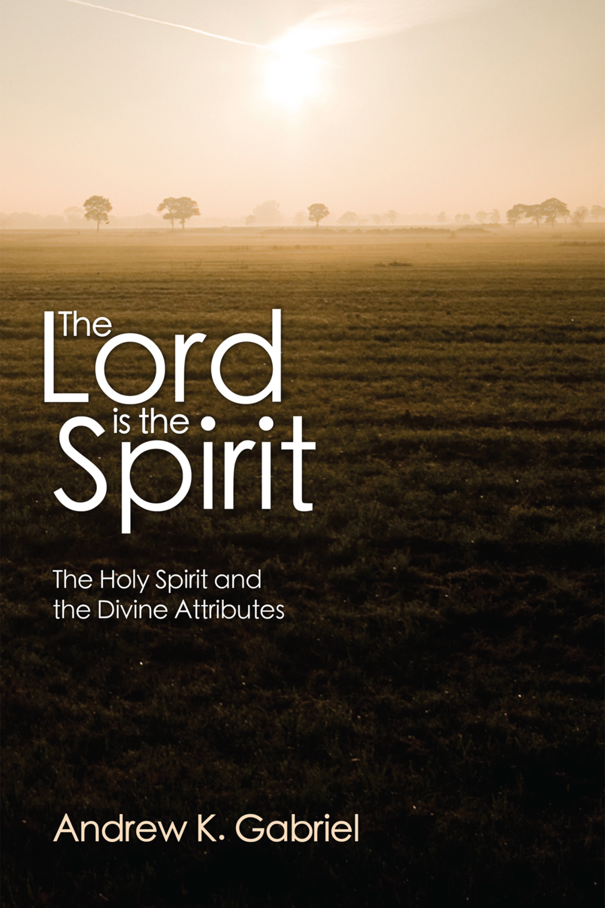 The Lord Is The Spirit Andrew K Gabriel