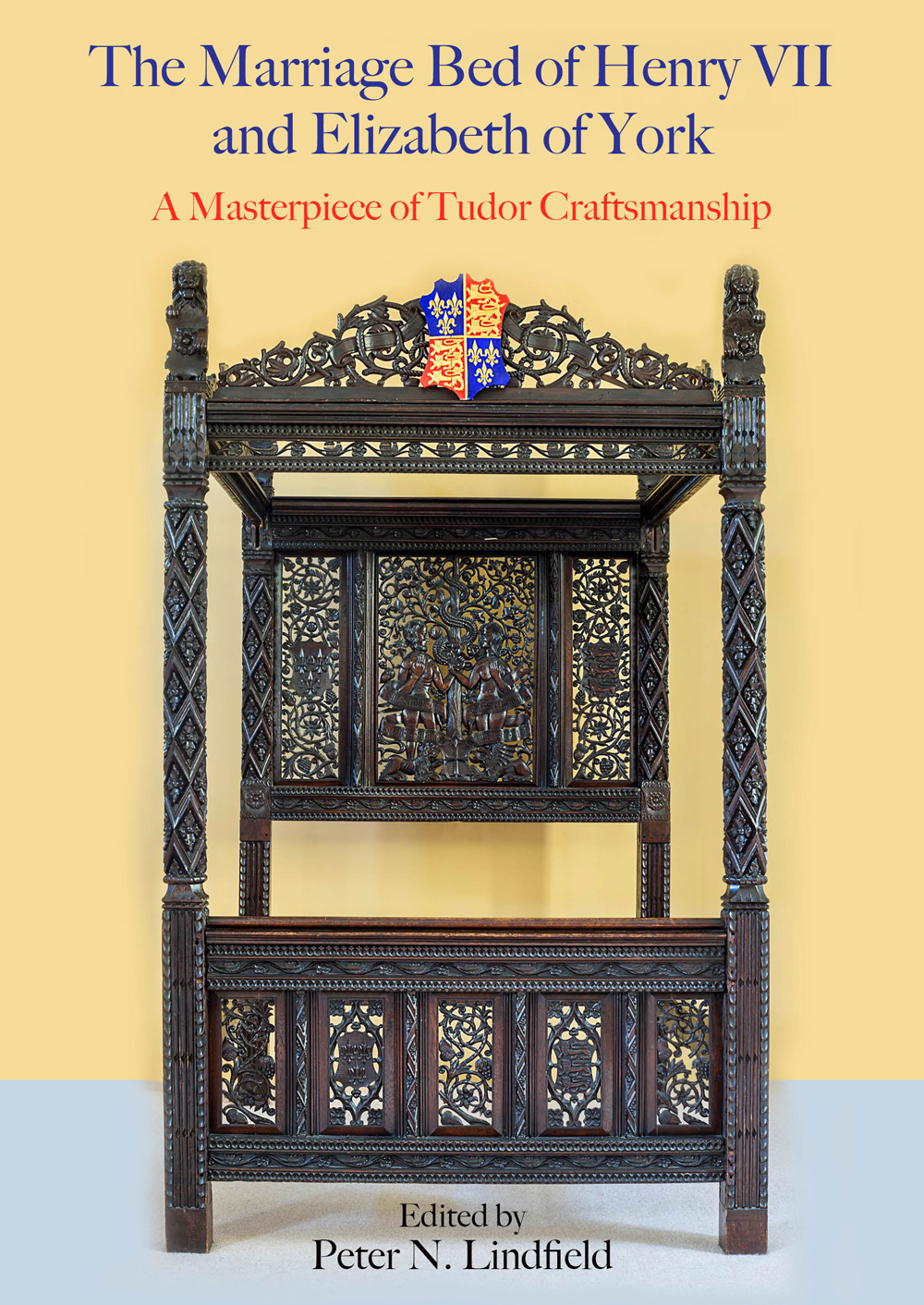 The Marriage Bed Of Henry Vii And Elizabeth Of York Peter N Lindfield