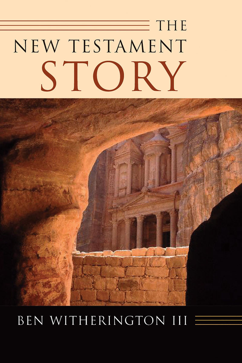 The New Testament Story Ben Witherington