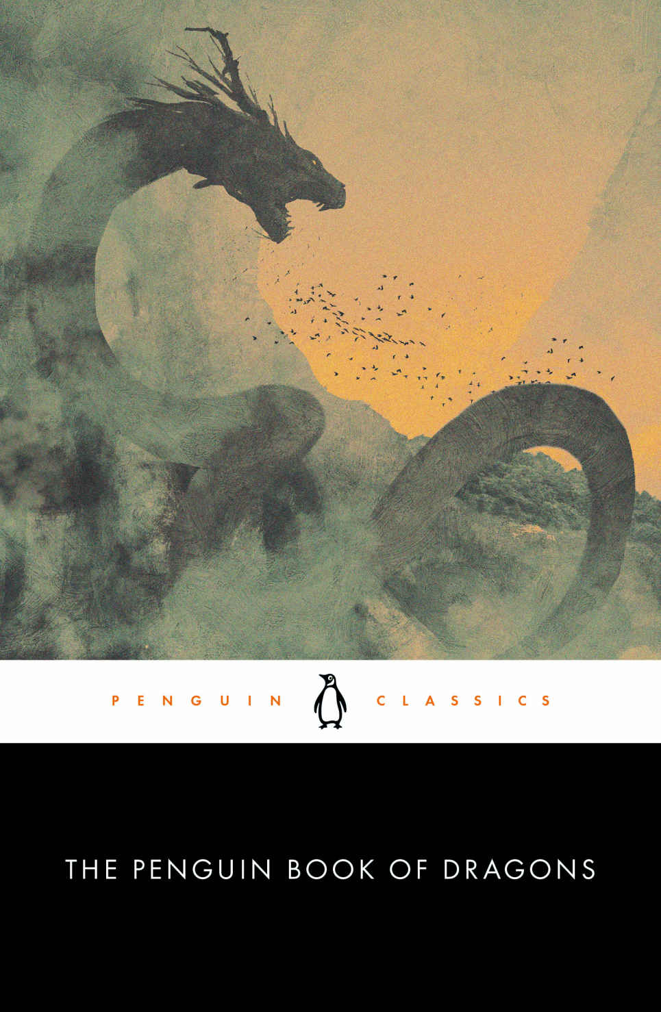 The Penguin Book Of Dragons Unknown