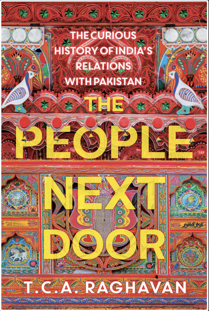 The People Next Door Tca Raghavan