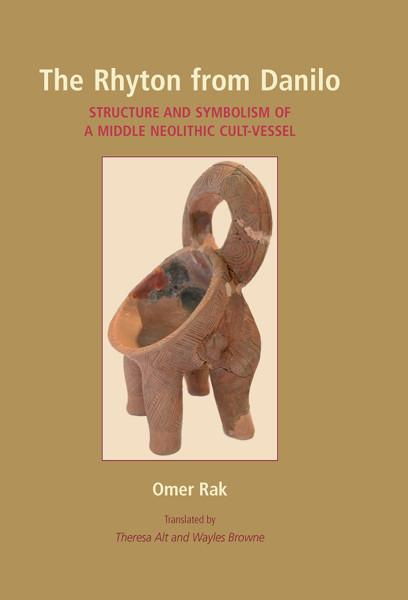The Rhyton From Danilo Omer Rak