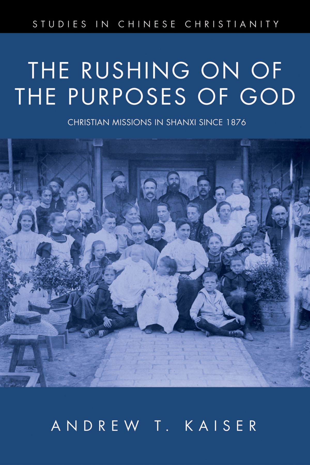 The Rushing On Of The Purposes Of God Andrew T Kaiser