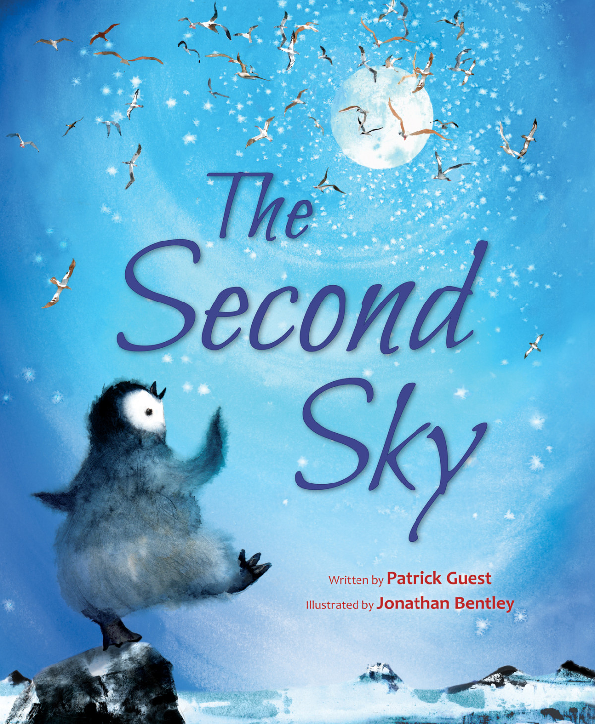 The Second Sky Patrick Guest
