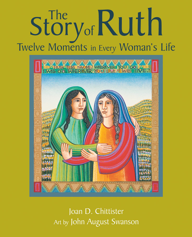 The Story Of Ruth Joan Chittister