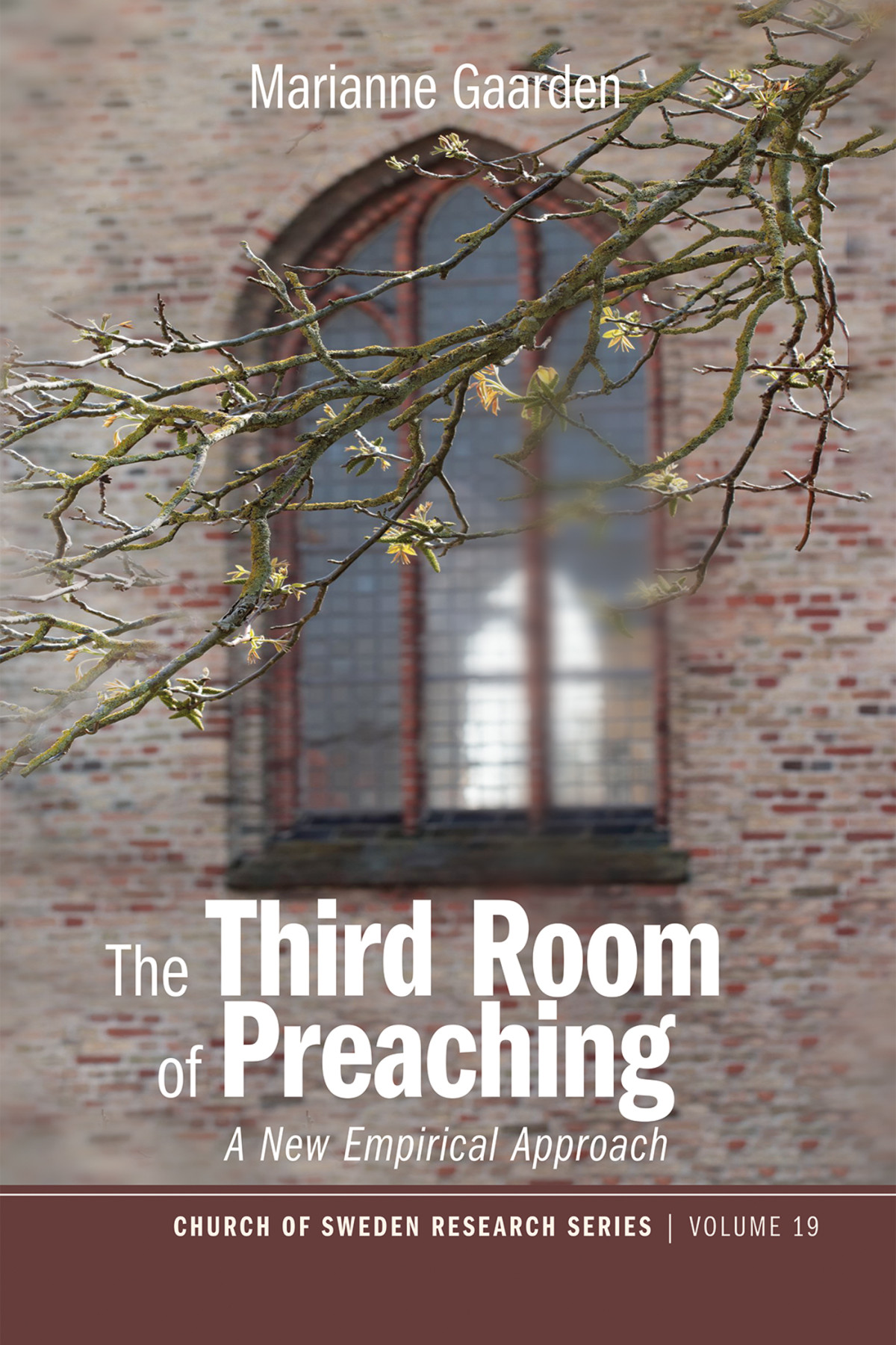 The Third Room Of Preaching Marianne Gaarden