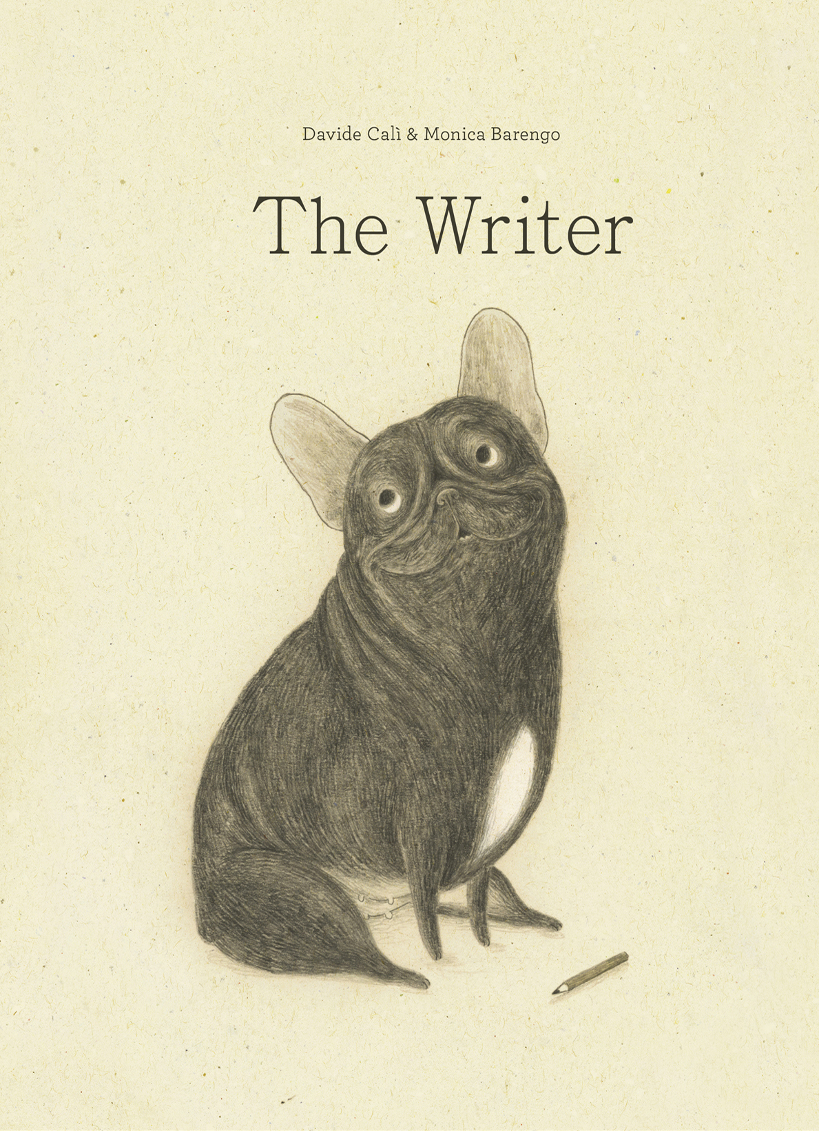 The Writer Davide Cali