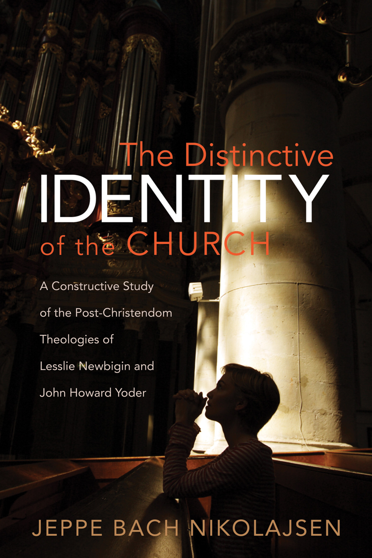 The Distinctive Identity Of The Church Jeppe Bach Nikolajsen