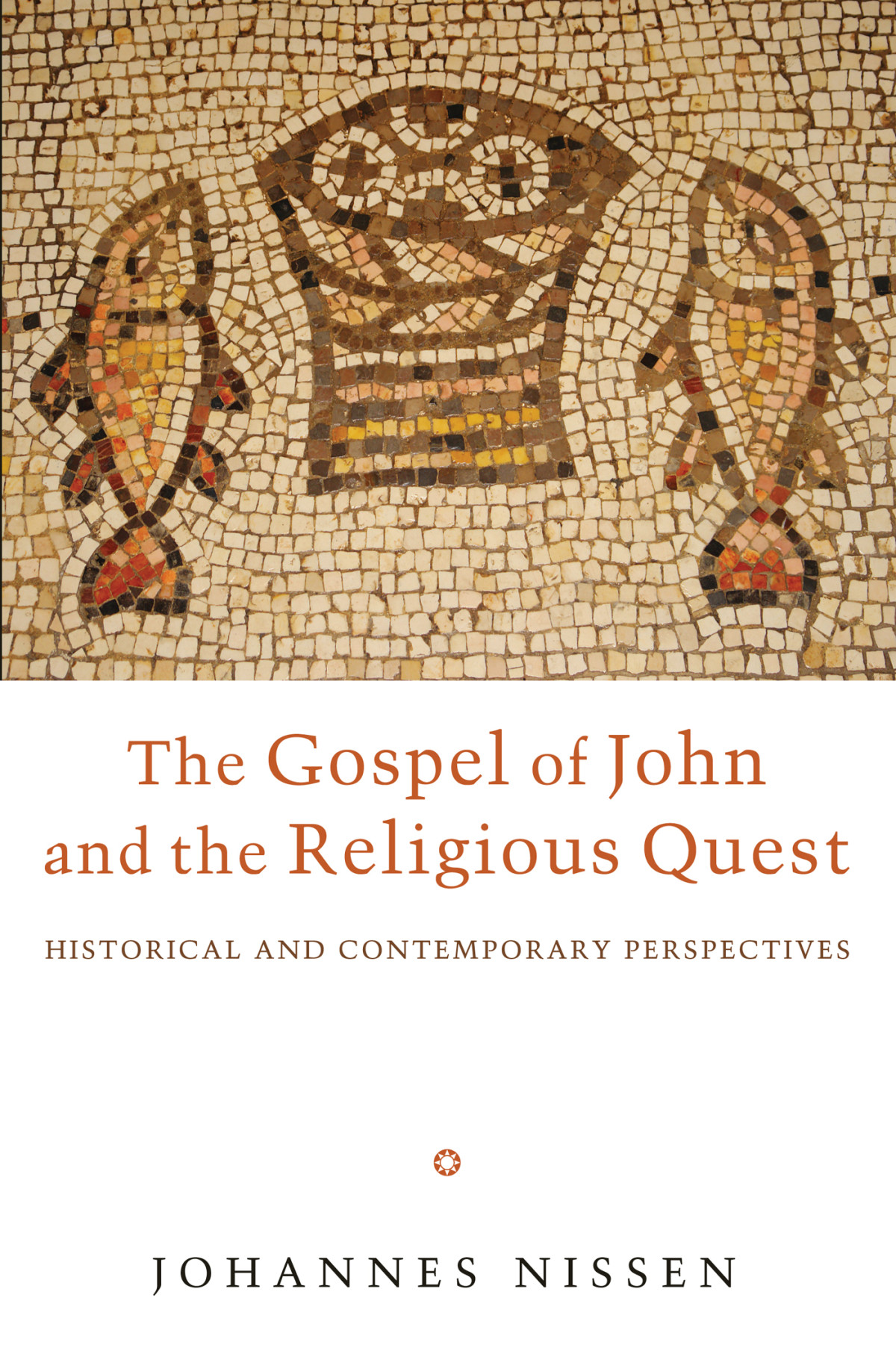 The Gospel Of John And The Religious Quest Johannes Nissen