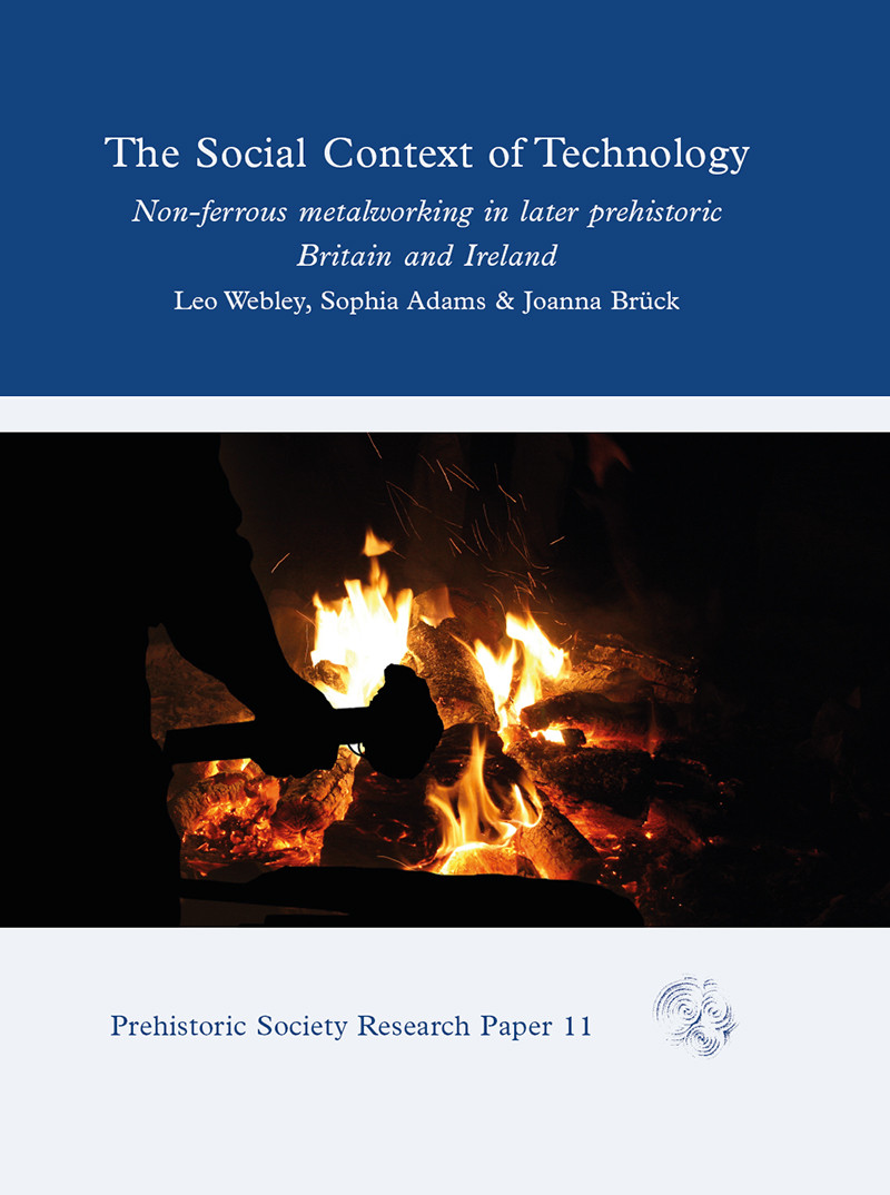 The Social Context Of Technology Leo Webleysophia Adamsjoanna Bruck