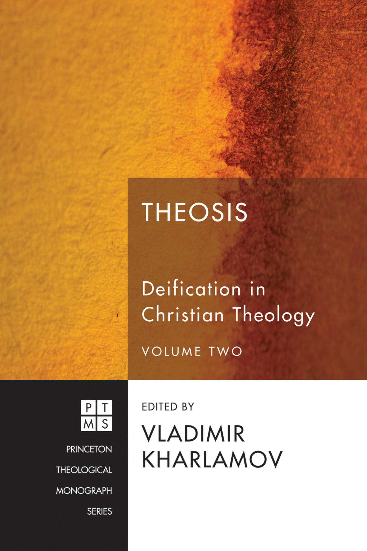 Theosis Vladimir Kharlamov