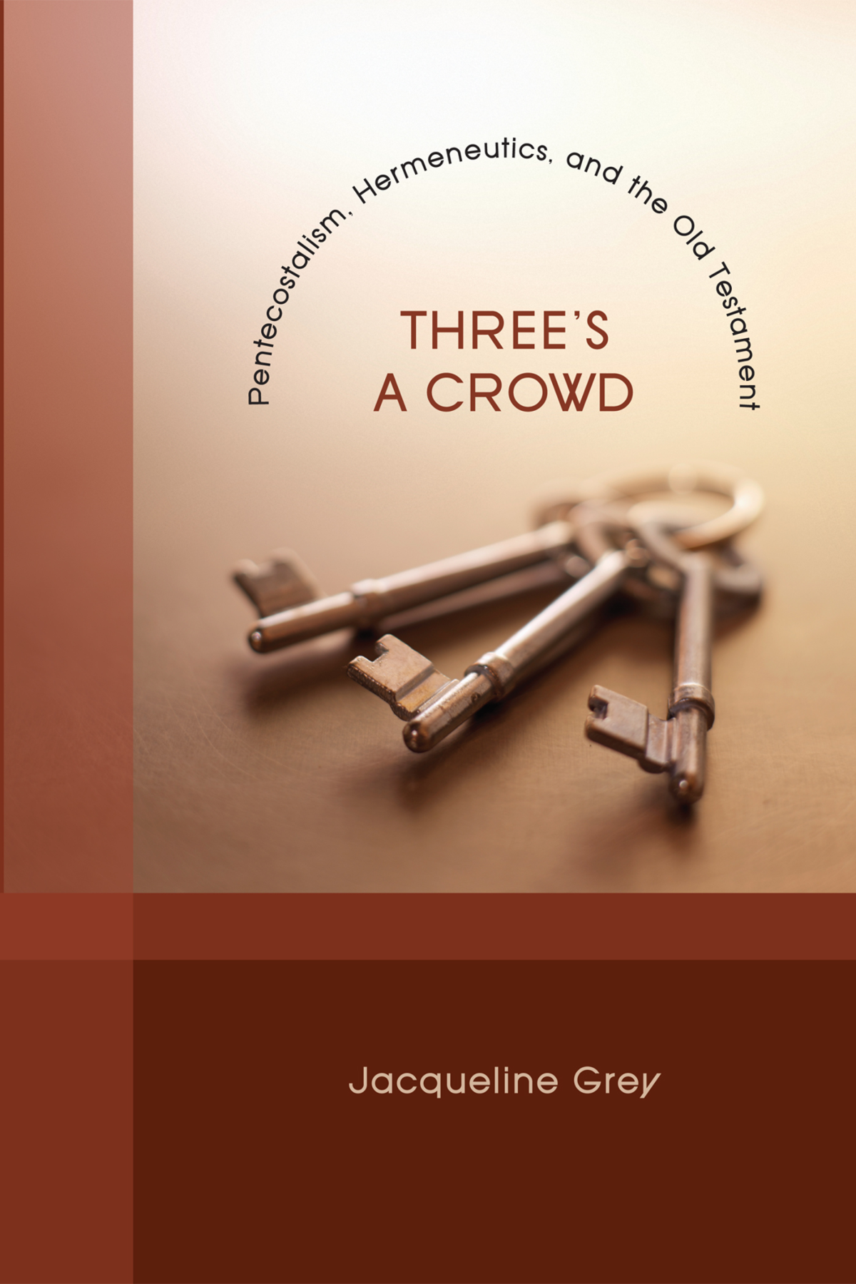 Threes A Crowd Jacqueline Grey