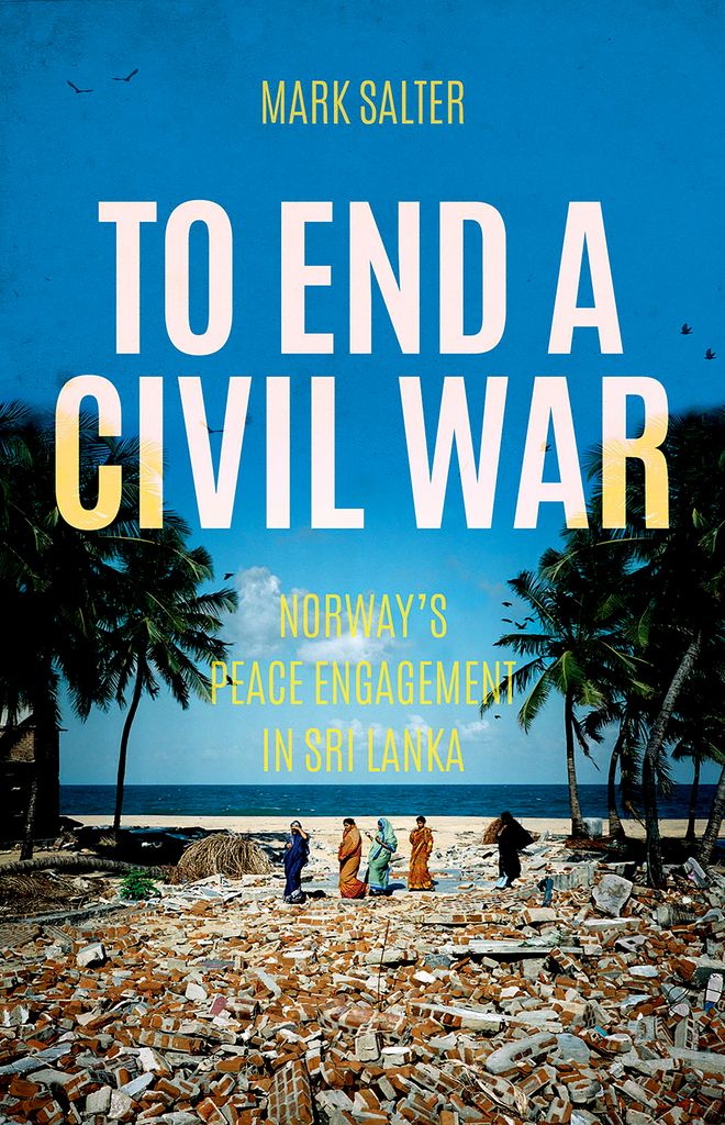 To End A Civil War Mark Salter