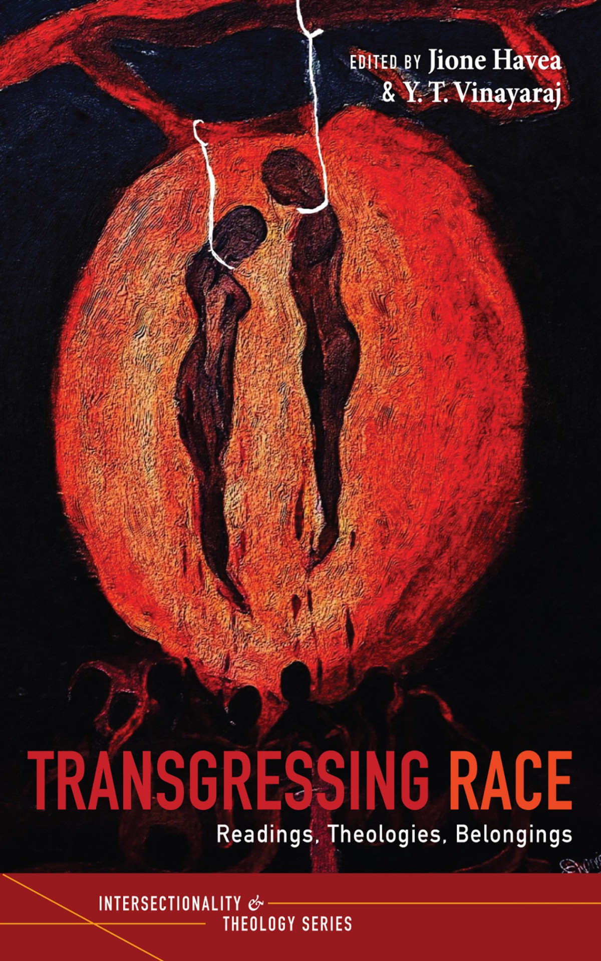 Transgressing Race Jione Haveay T Vinayaraj