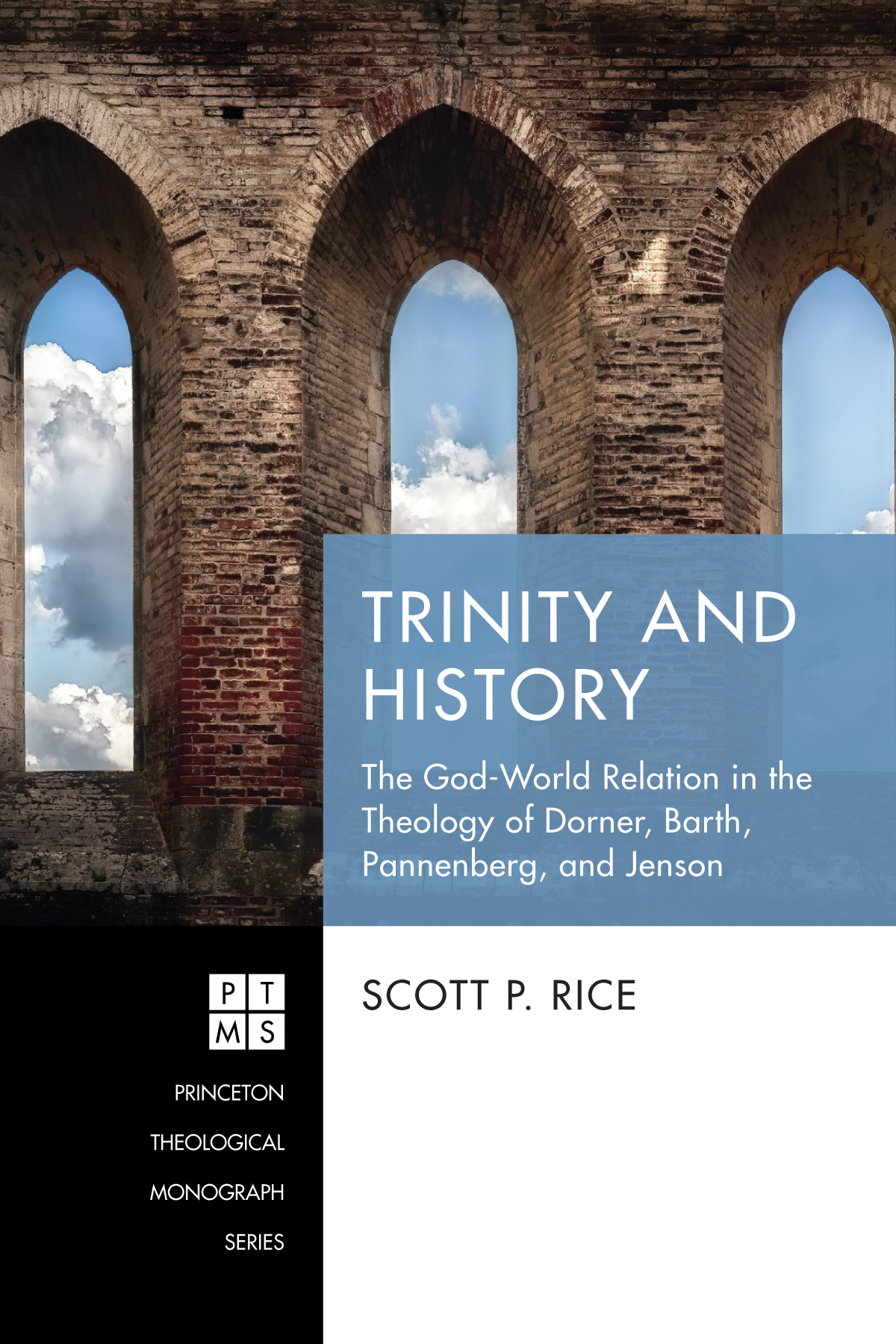 Trinity And History Scott P Rice