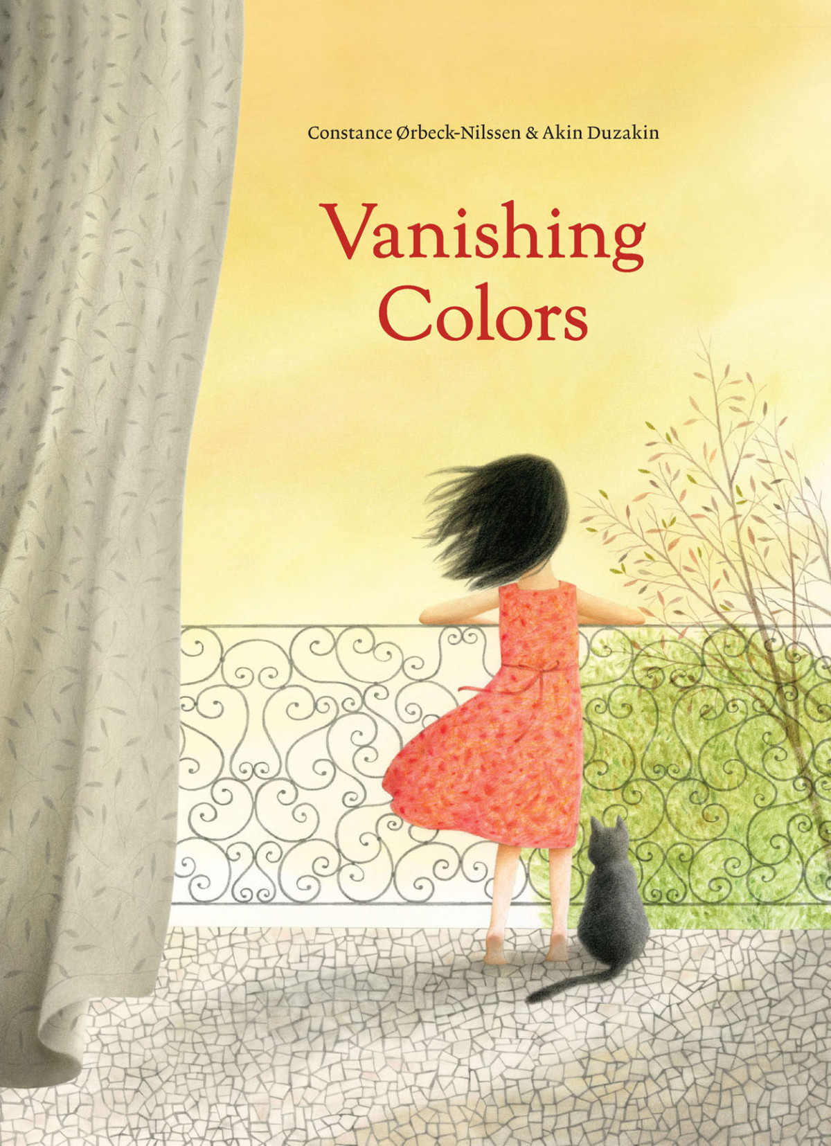 Vanishing Colors Constance Rbecknilssen