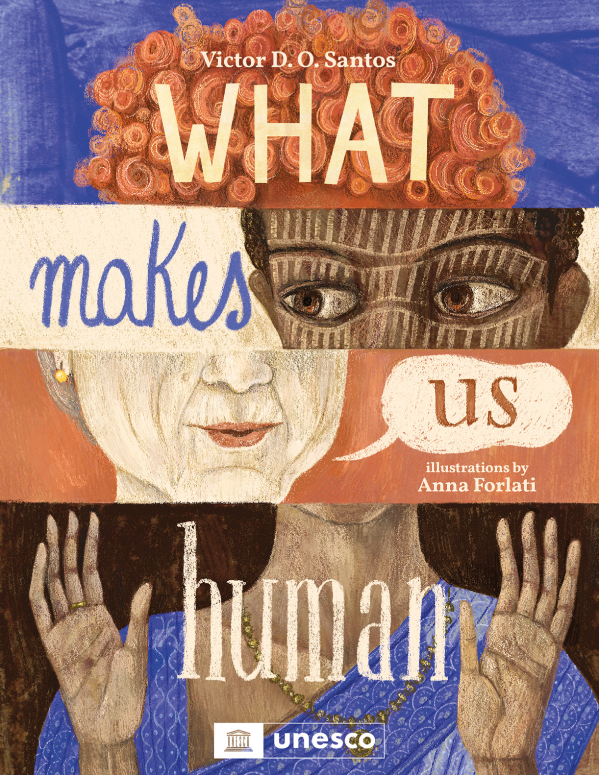 What Makes Us Human Victor Do Santos