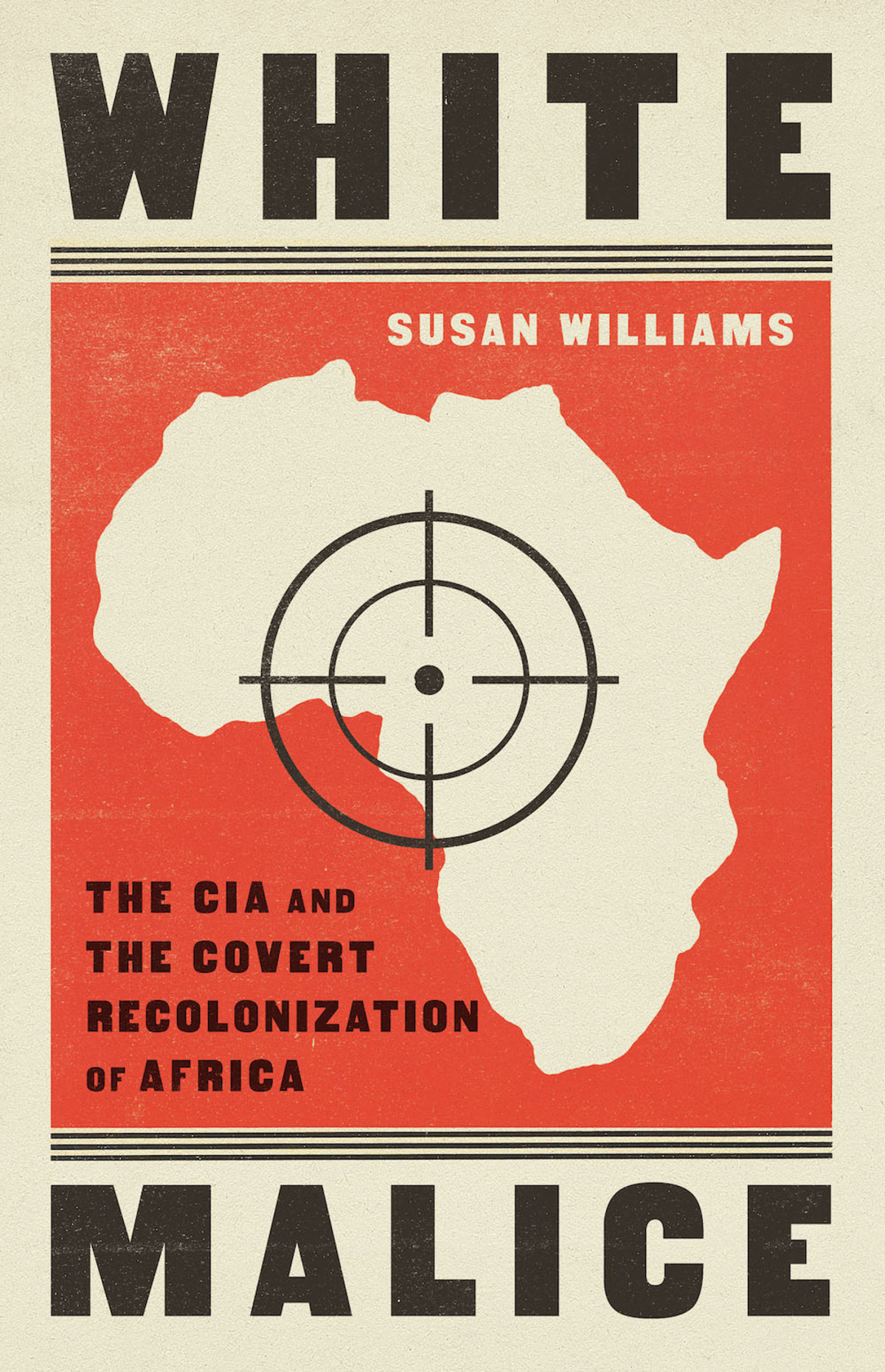 White Malice Susan Williams