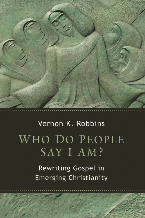 Who Do People Say I Am Vernon K Robbins