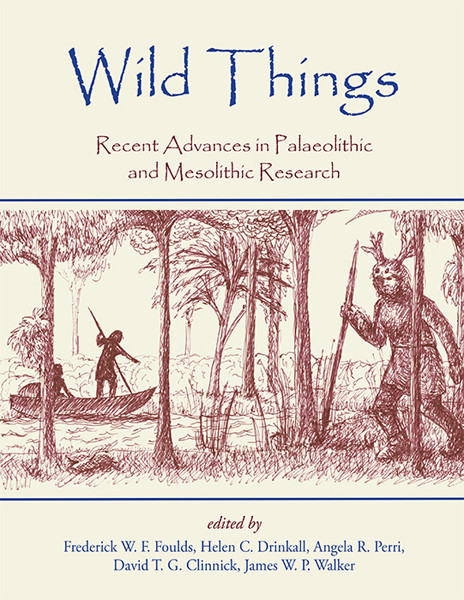 Wild Things Frederick W F Fouldshelen C Drinkallangela R Perridavid Tg Clinnickjames Wp Walker