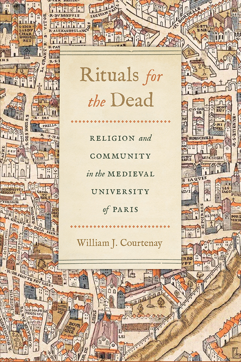 Rituals For The Dead Courtenay William J