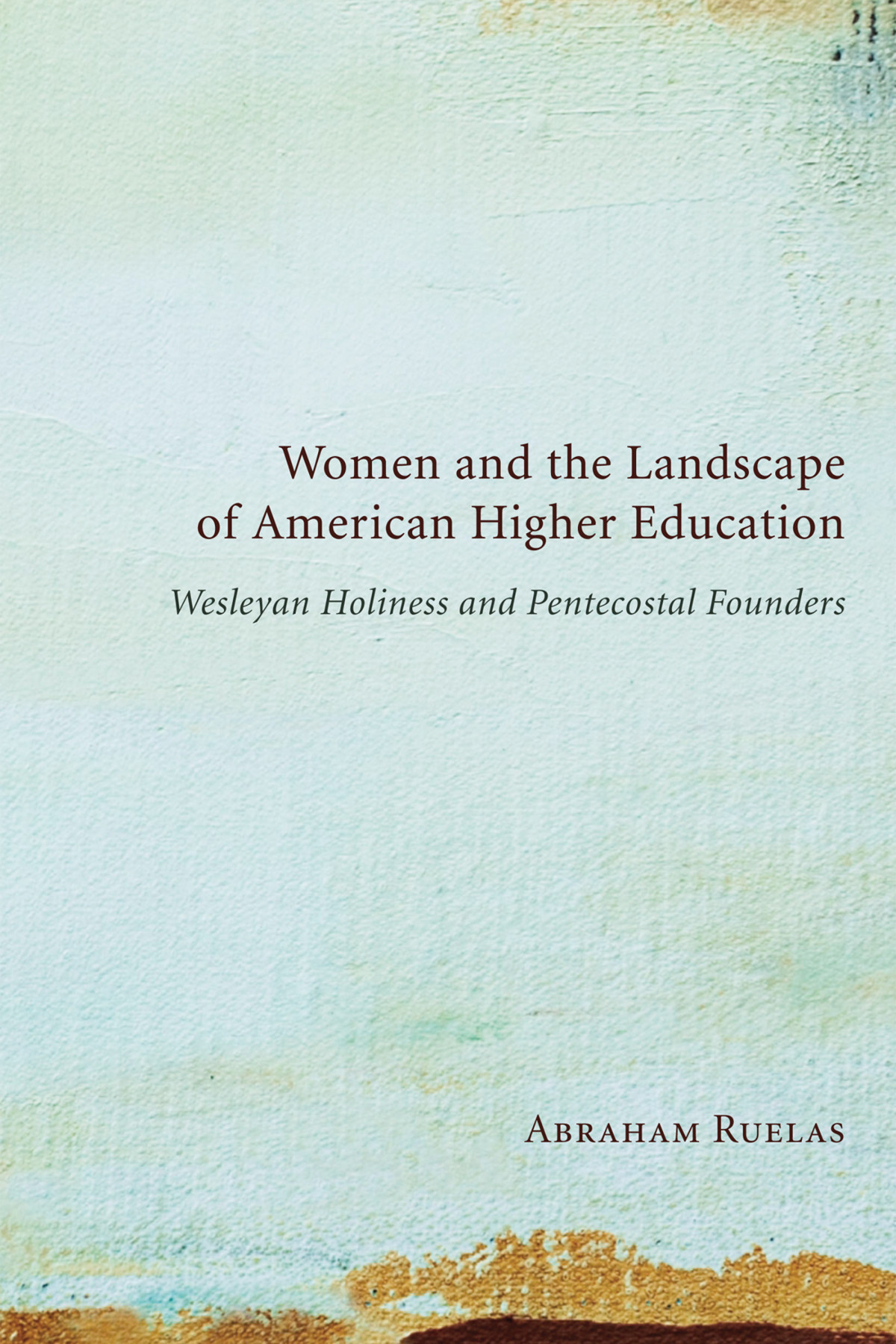 Women And The Landscape Of American Higher Education Abraham Ruelas