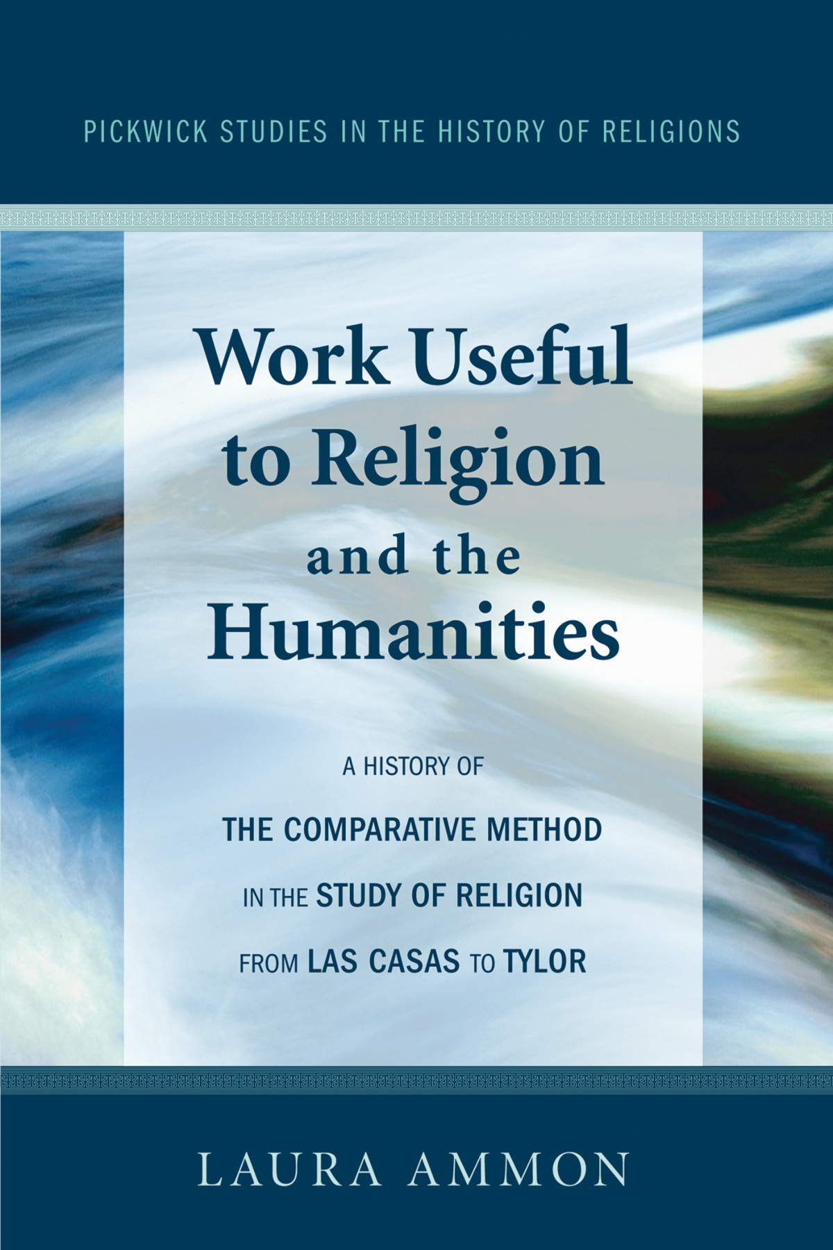 Work Useful To Religion And The Humanities Laura Ammon