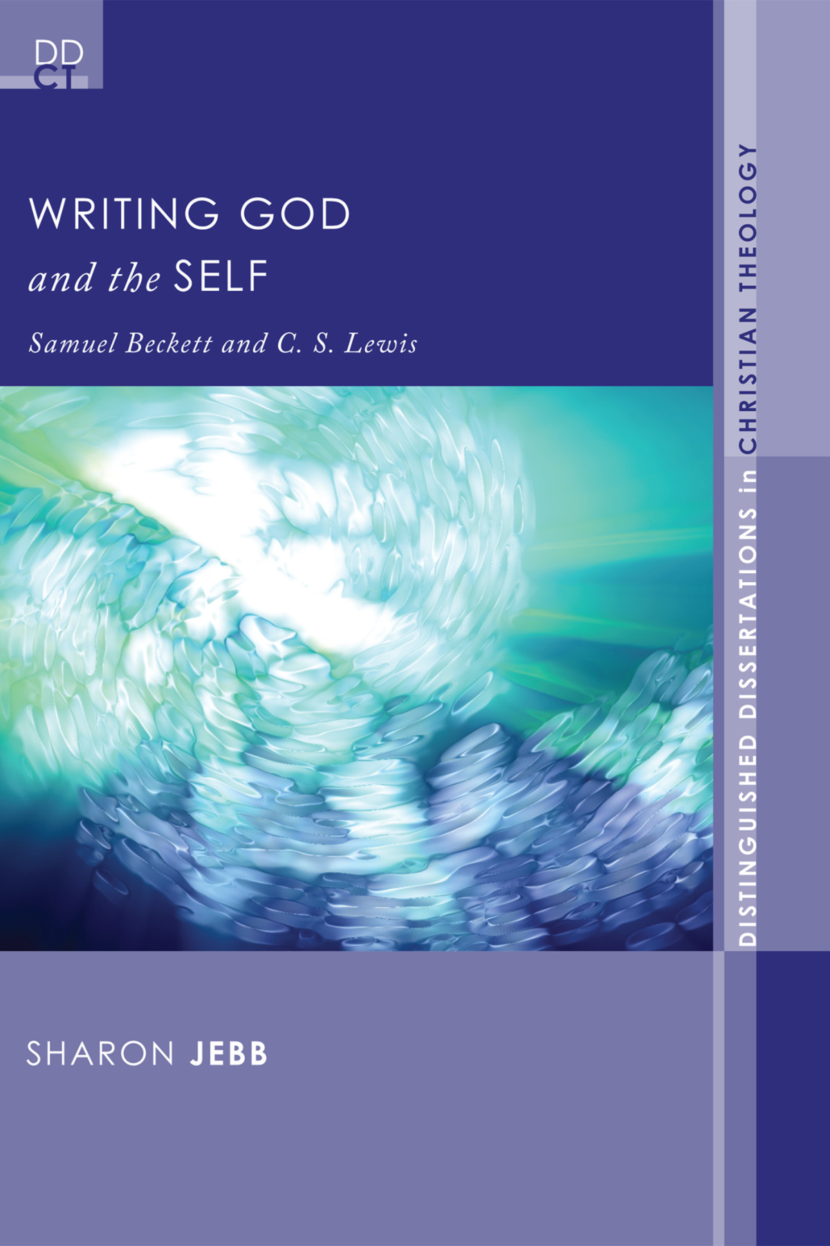 Writing God And The Self Sharon Jebb