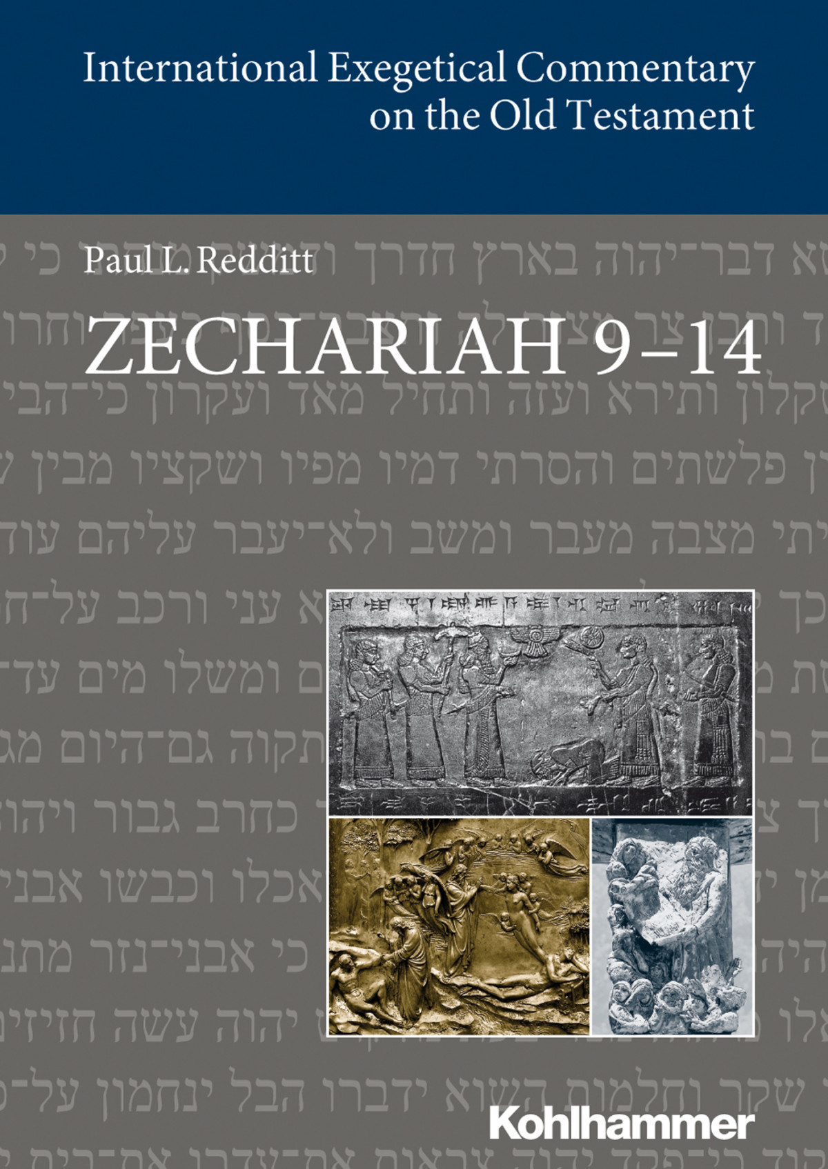 Zechariah 914 Paul L Redditt
