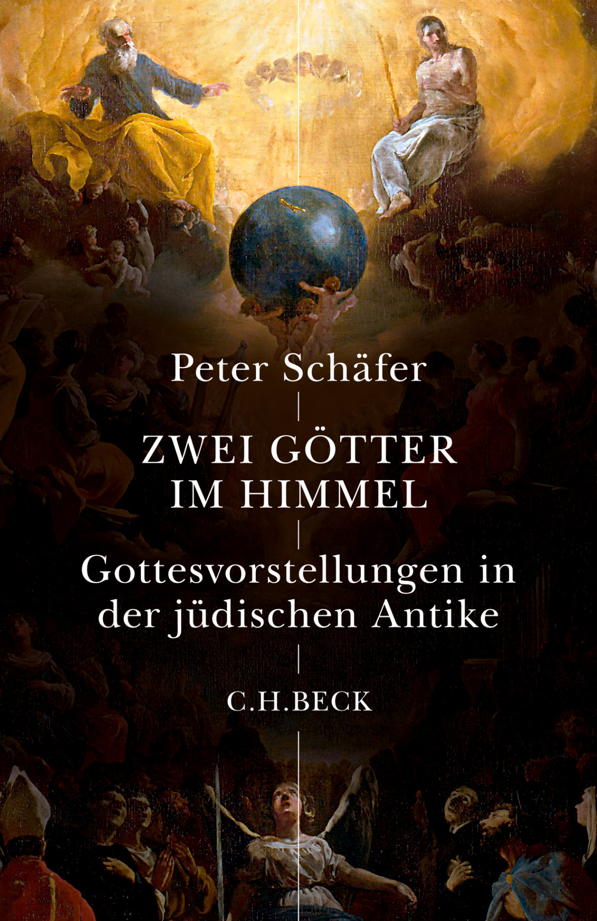 Zwei Gtter Im Himmel Peter Schfer