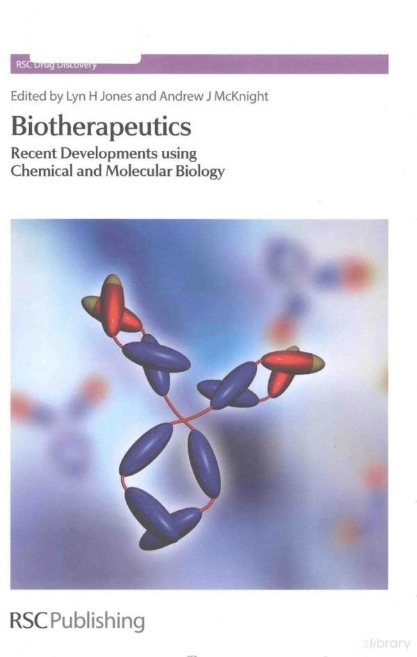 Biotherapeutics Recent Developments Using Chemical And Molecular Biology 2013th Edition Lyn Hjones