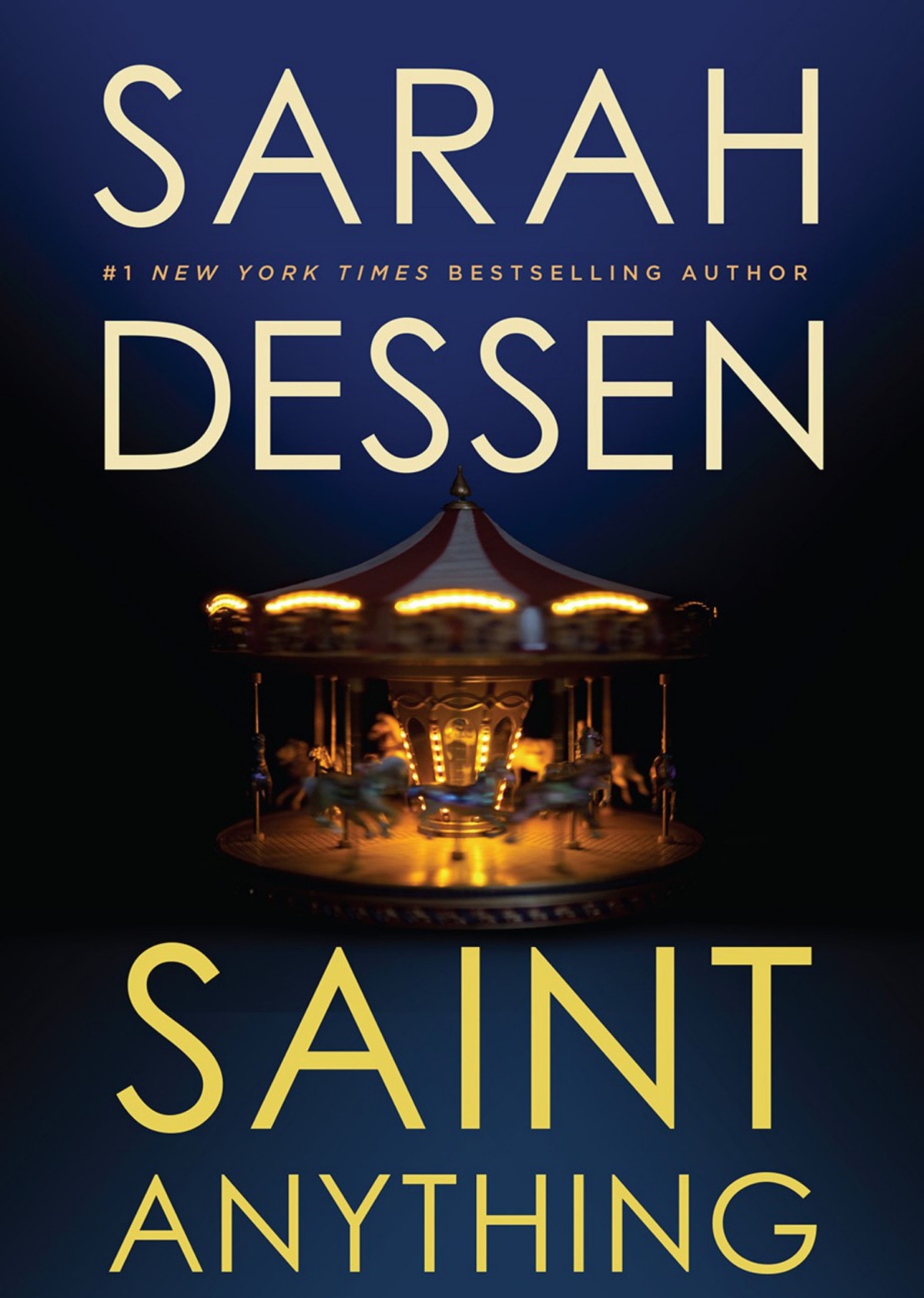 Saint Anything Sarah Dessen